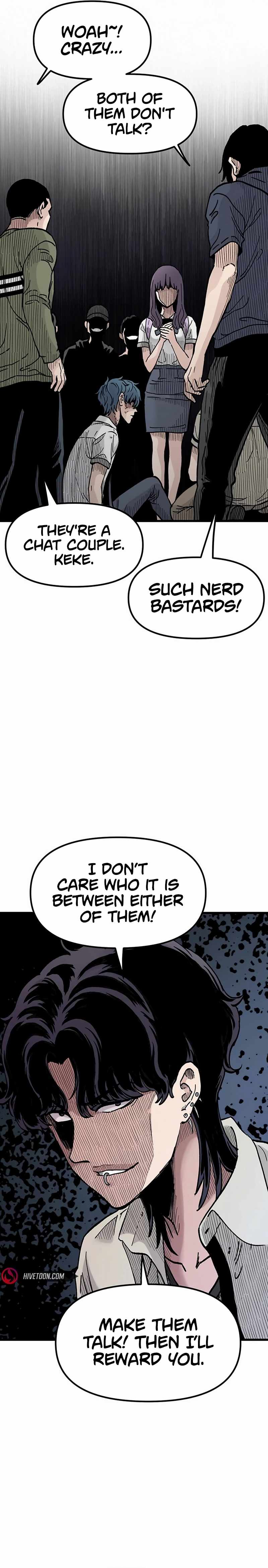 The Silent Transfer Student Chapter 7 6